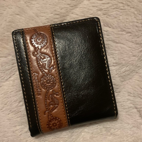 Men’s Australia Wallet - Picture 1 of 4